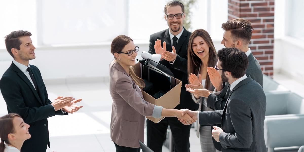 On-boarding new employees